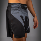 Шорти - Venum No Gi Fightshorts - Black/ Silver Grey​